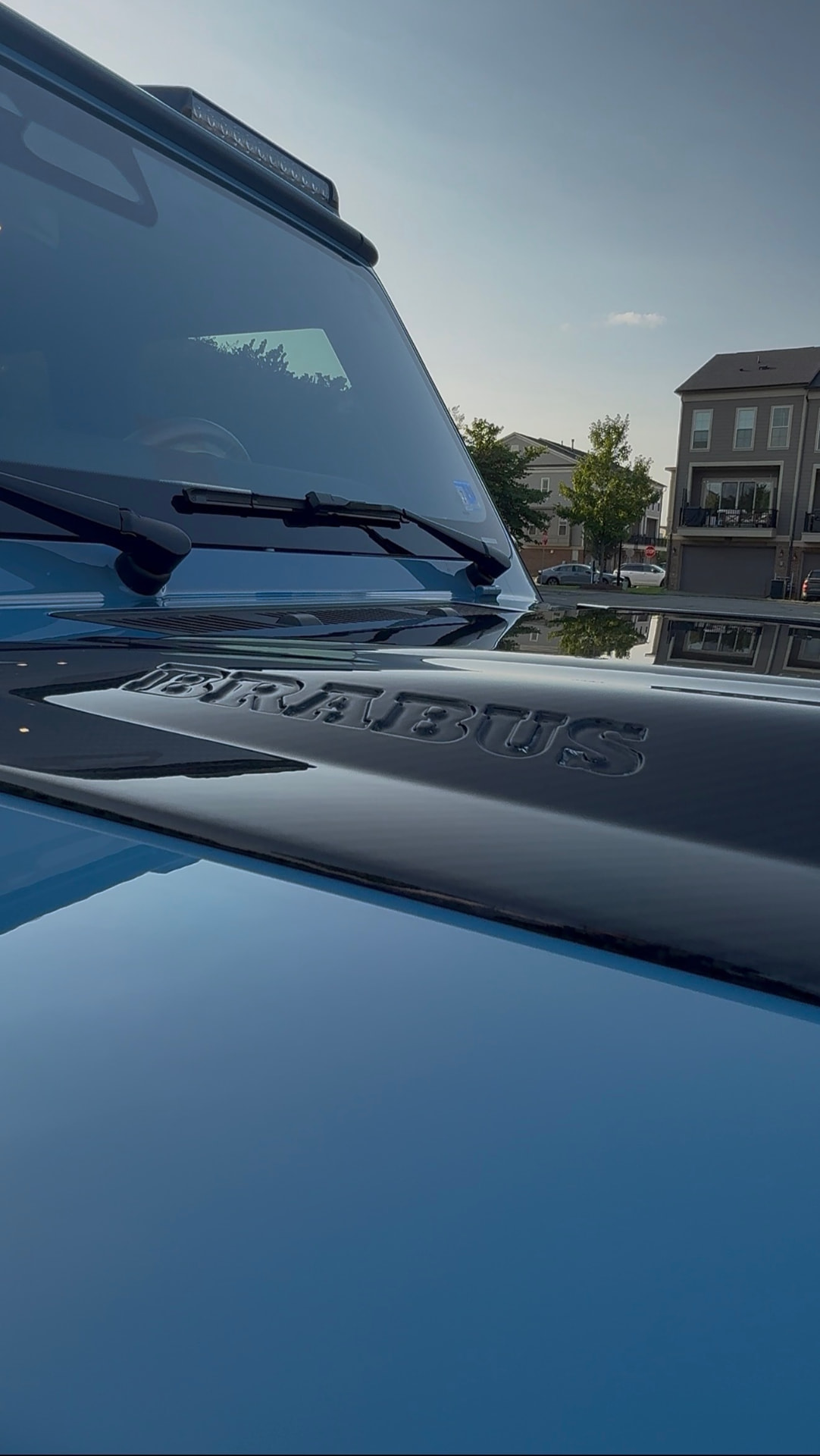 Depth and gloss, restored